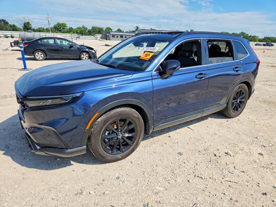 2025 HONDA CR-V