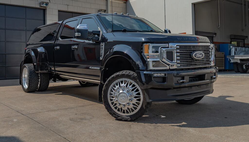 2022 FORD F-450