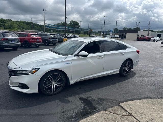 2022 HONDA Accord