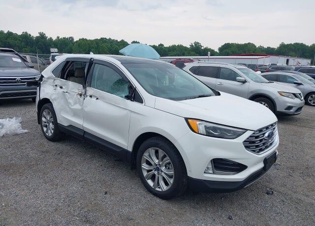 2020 FORD Edge