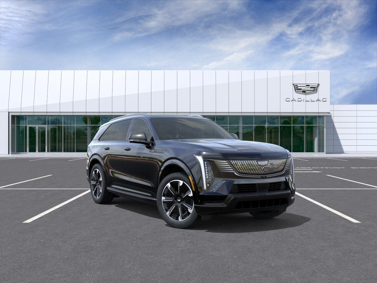 2026 CADILLAC Escalade IQ