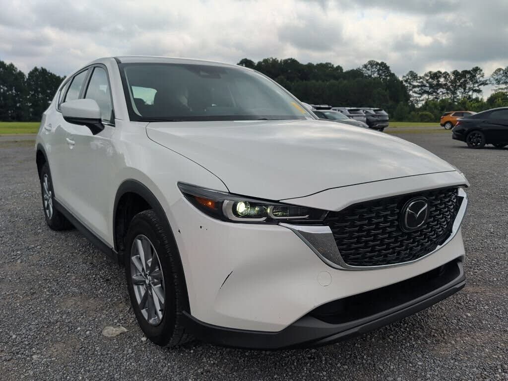 2025 MAZDA CX-5
