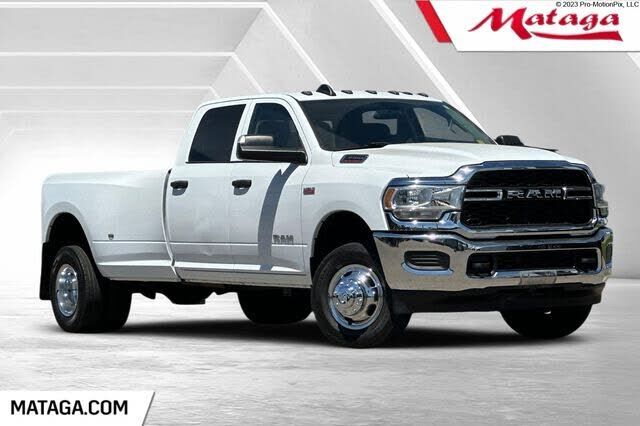 2020 RAM 3500