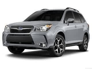 2014 SUBARU Forester