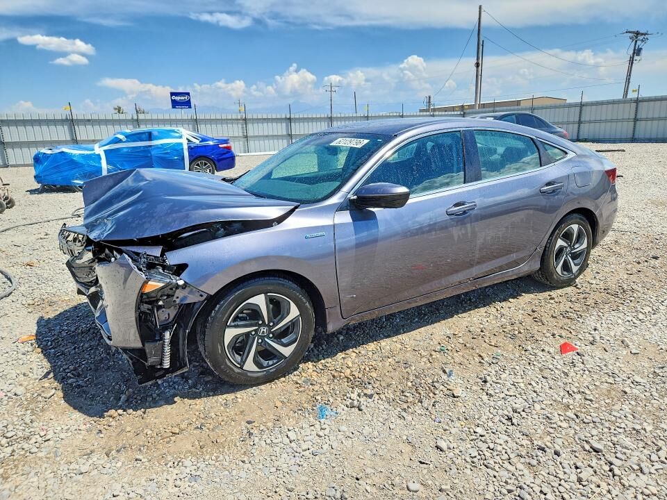 2022 HONDA Insight