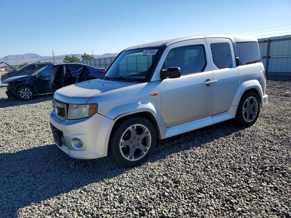2009 HONDA Element