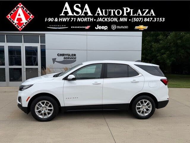2023 CHEVROLET Equinox