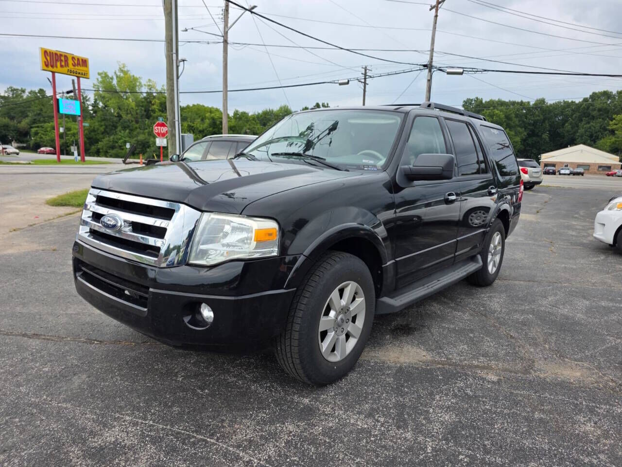 2010 FORD Expedition