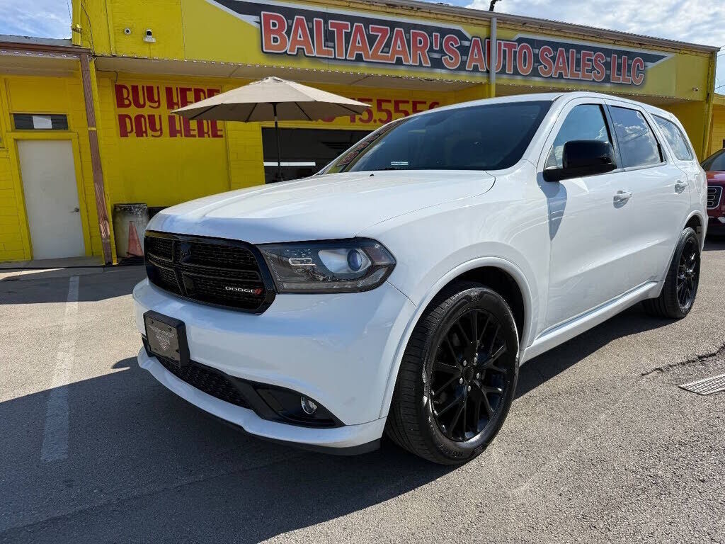 2015 DODGE Durango