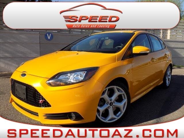2013 FORD Focus