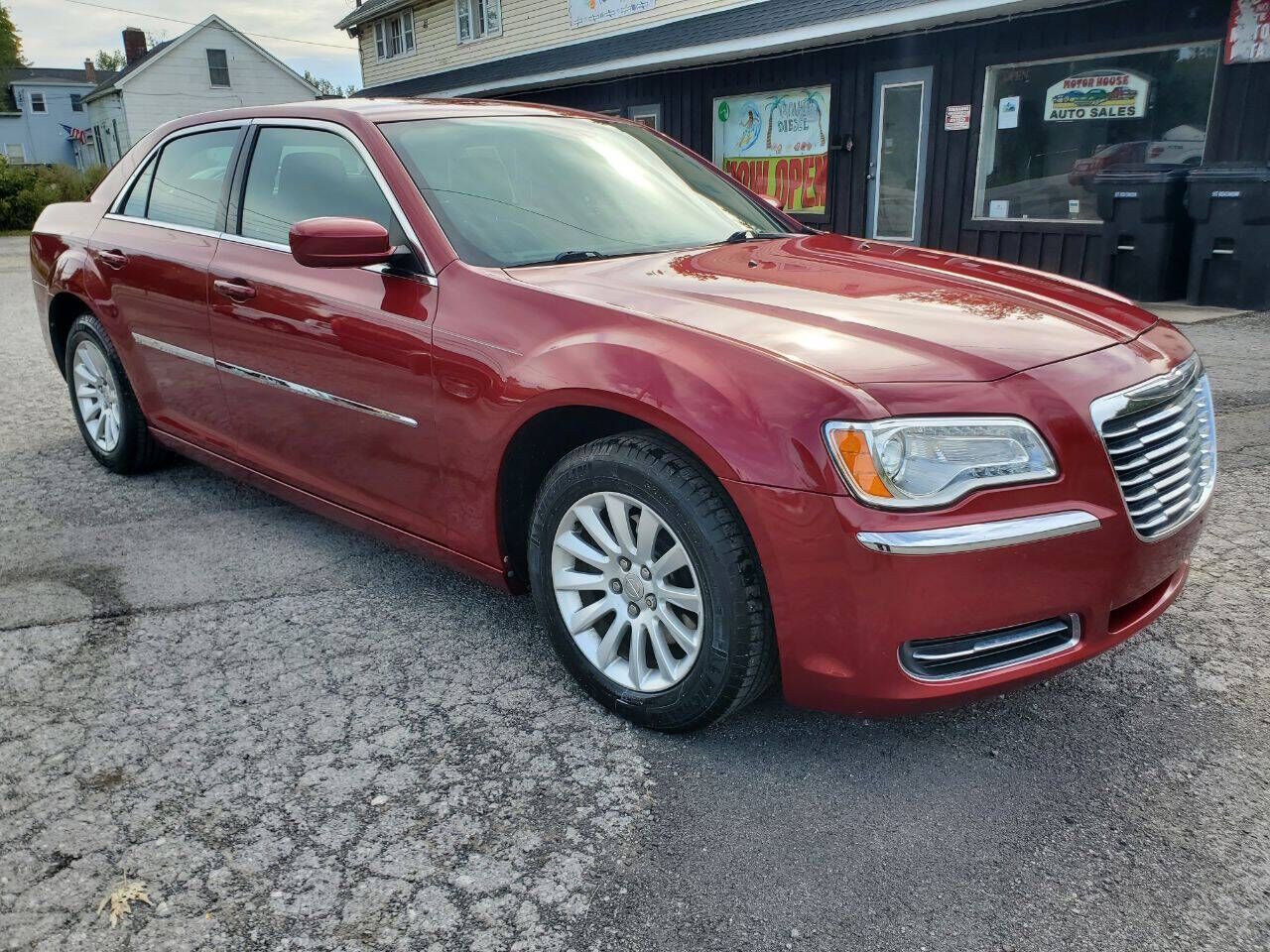 2011 CHRYSLER 300