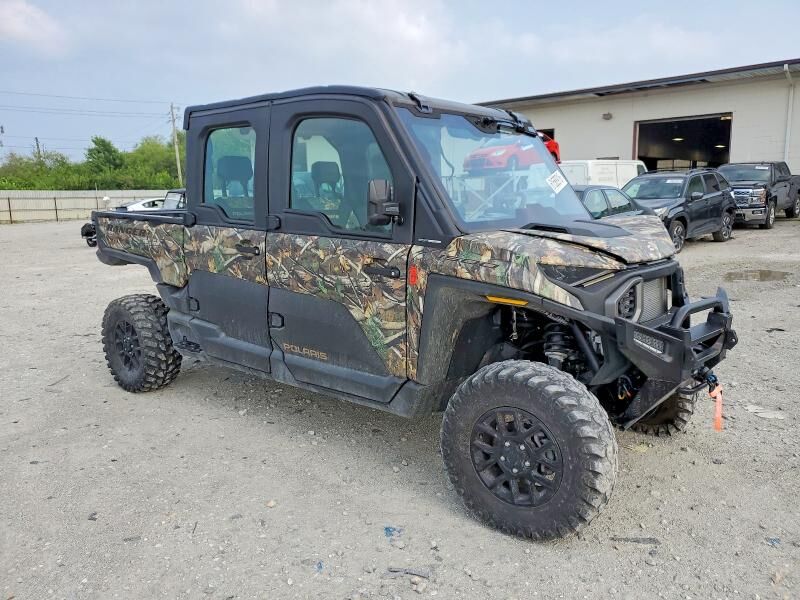 2024 POLARIS Ranger Crew XD 1500