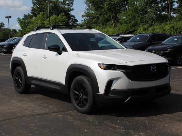 2026 MAZDA CX-50