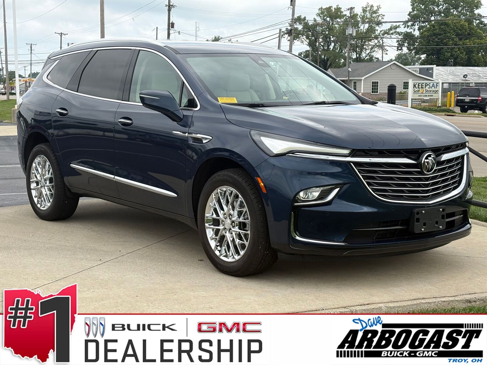 2023 BUICK Enclave