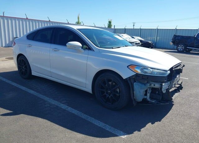 2014 FORD Fusion