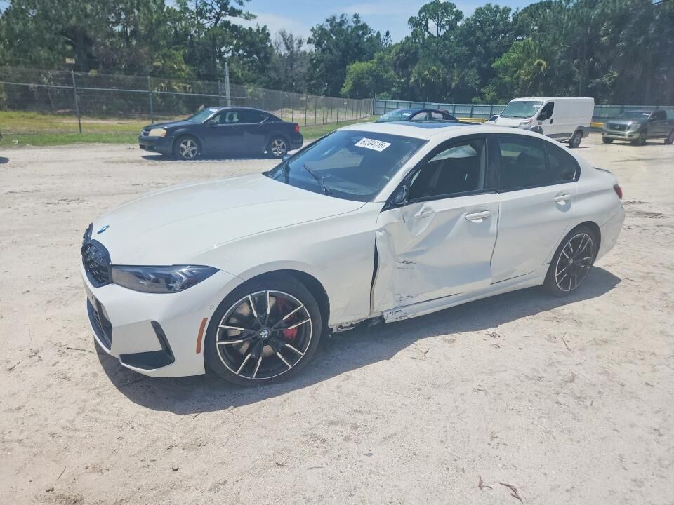 2023 BMW M3