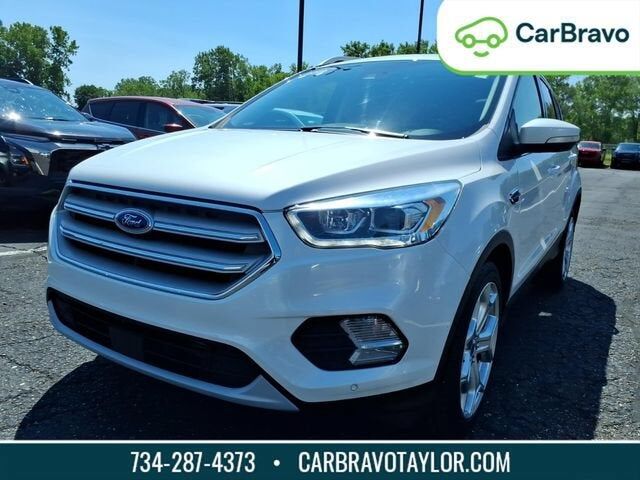 2019 FORD Escape