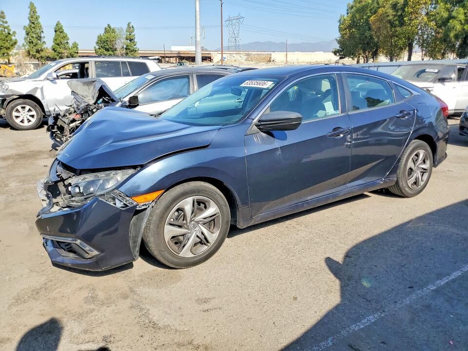 2020 HONDA Civic