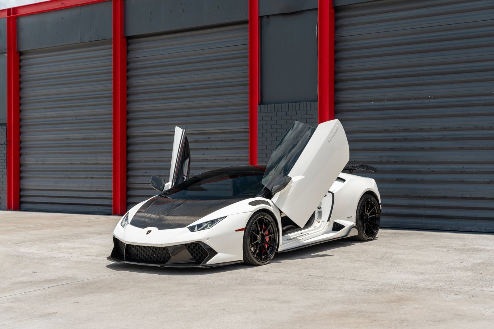 2015 LAMBORGHINI Huracan