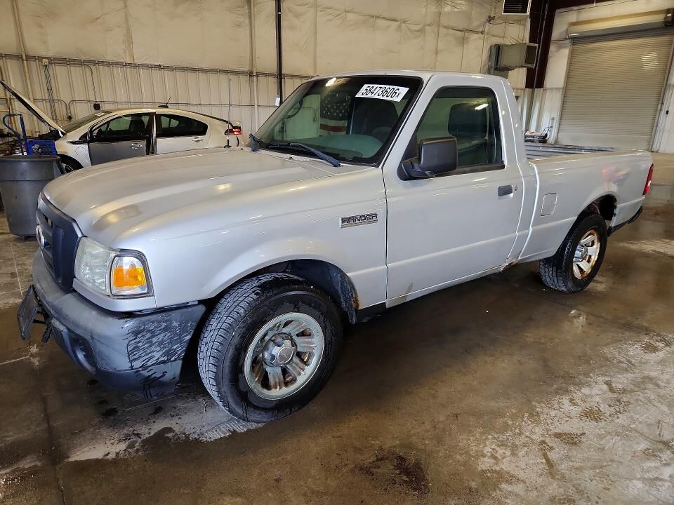 2010 FORD Ranger