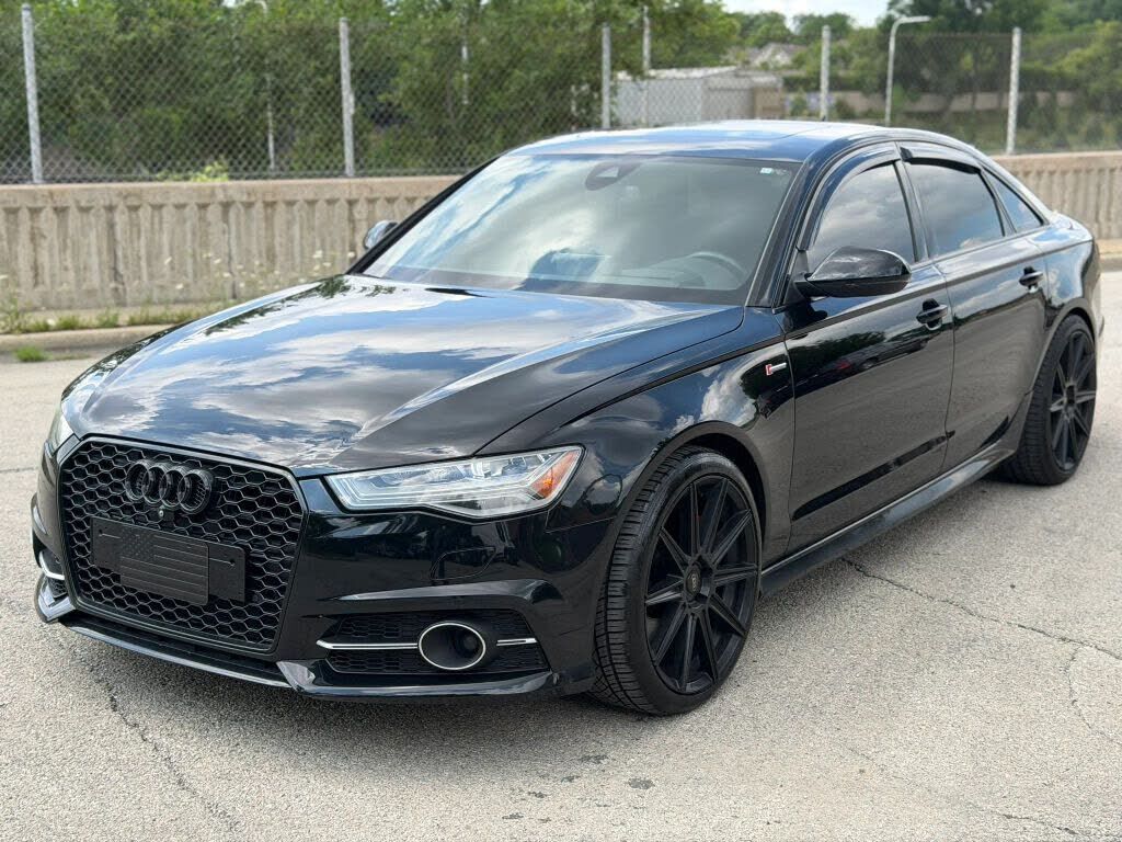 2017 AUDI A6
