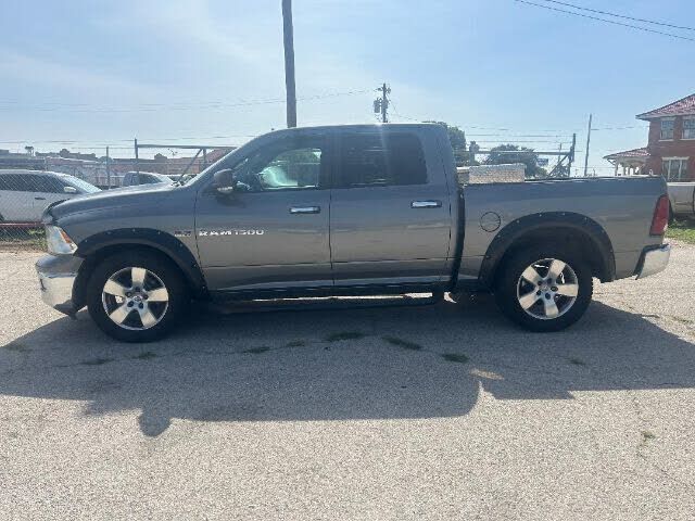 2012 DODGE Ram