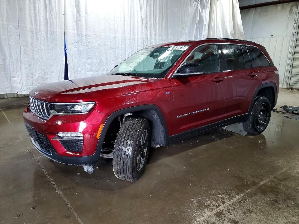 2025 JEEP Grand Cherokee