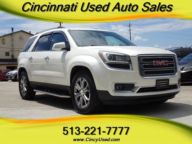 2014 GMC Acadia