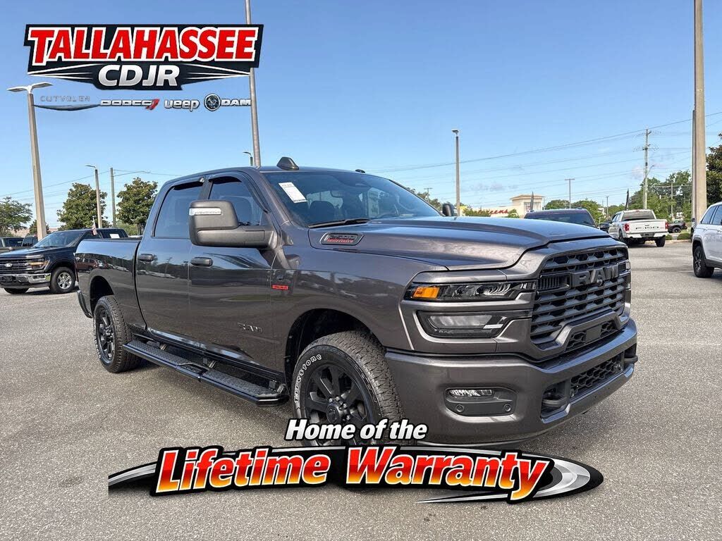 2025 RAM 2500