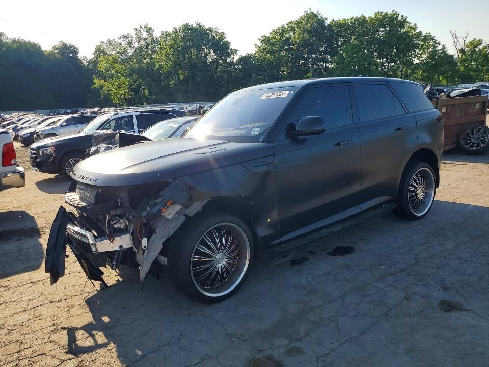 2023 LAND ROVER Range Rover Sport