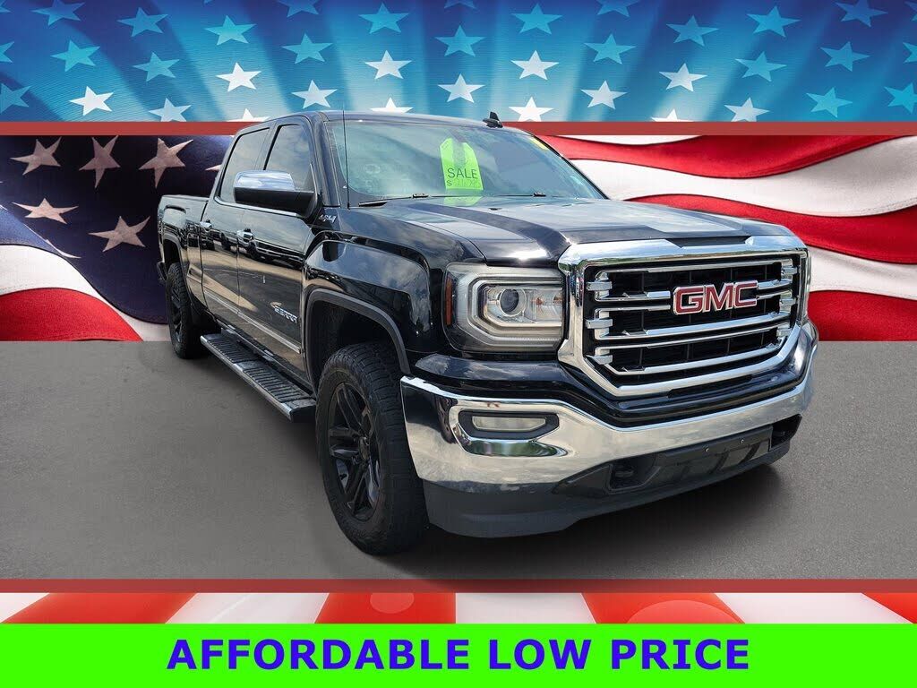 2017 GMC Sierra