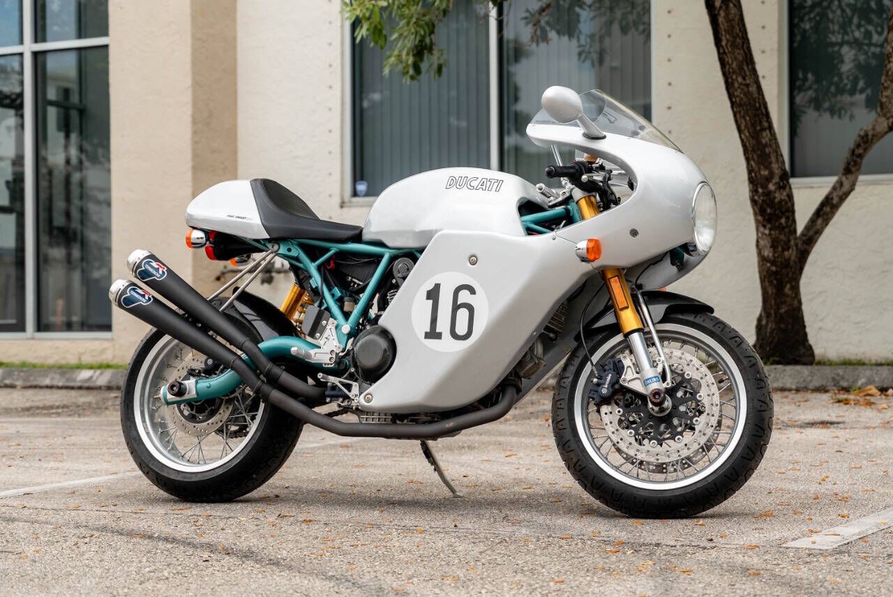 2006 DUCATI Classic