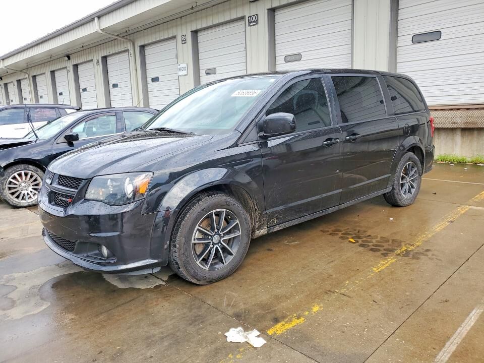 2018 DODGE Grand Caravan