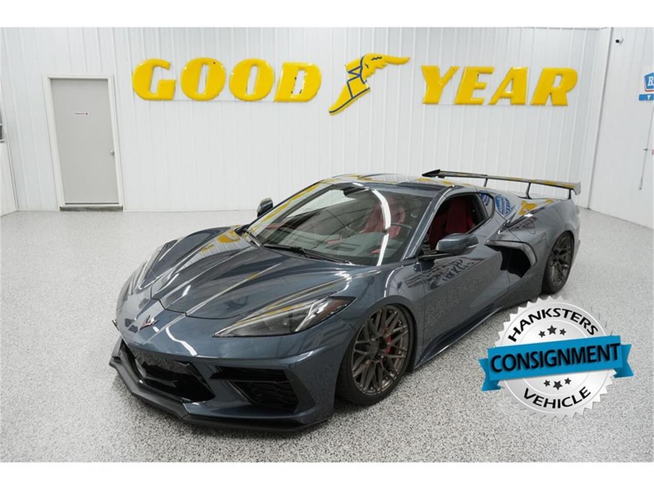 2021 CHEVROLET Corvette
