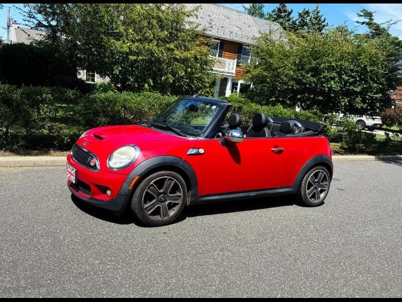 2009 MINI Cooper Convertible