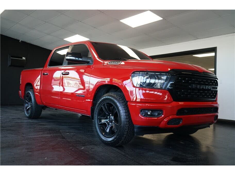 2023 RAM 1500