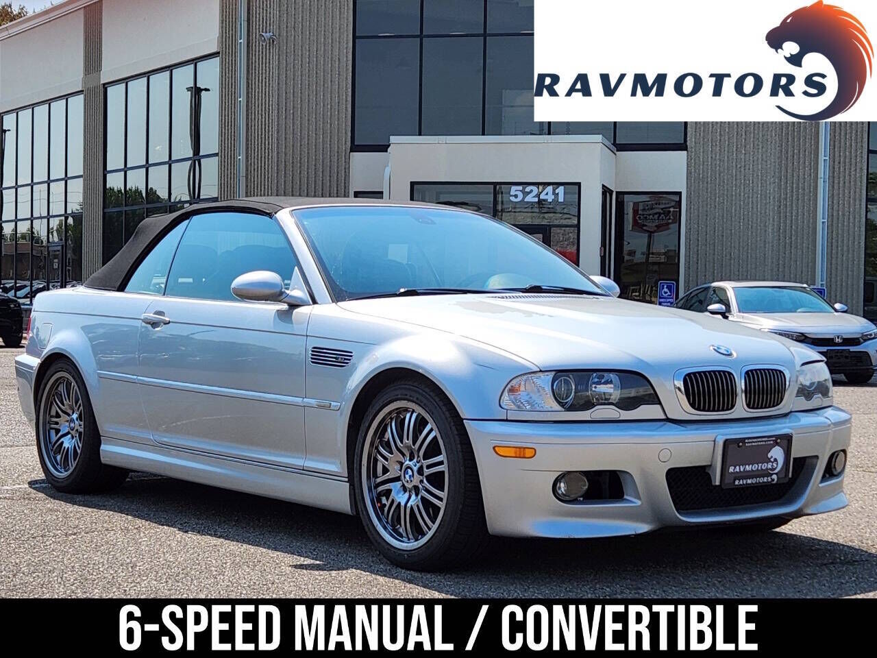 2004 BMW M3