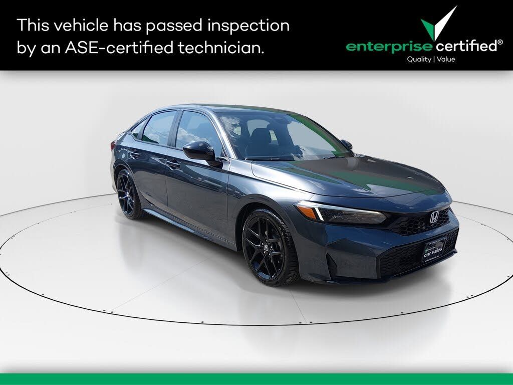 2025 HONDA Civic