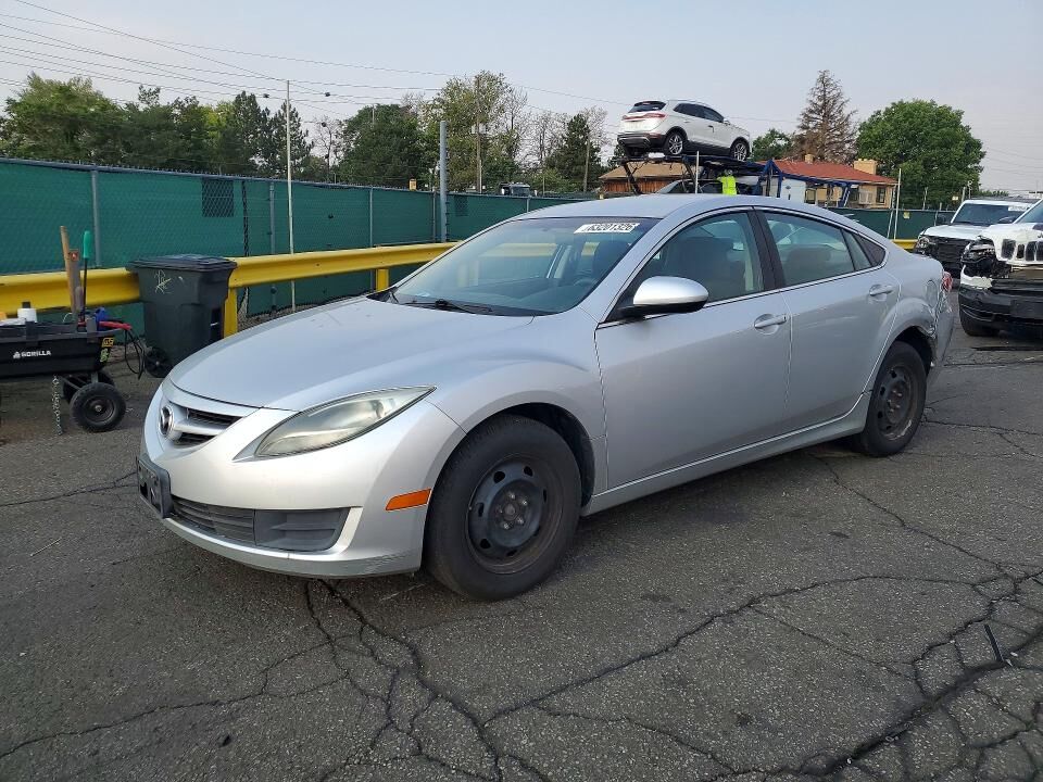 2012 MAZDA Mazda6