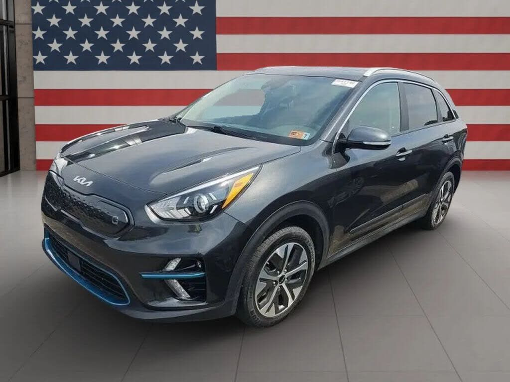2022 KIA Niro
