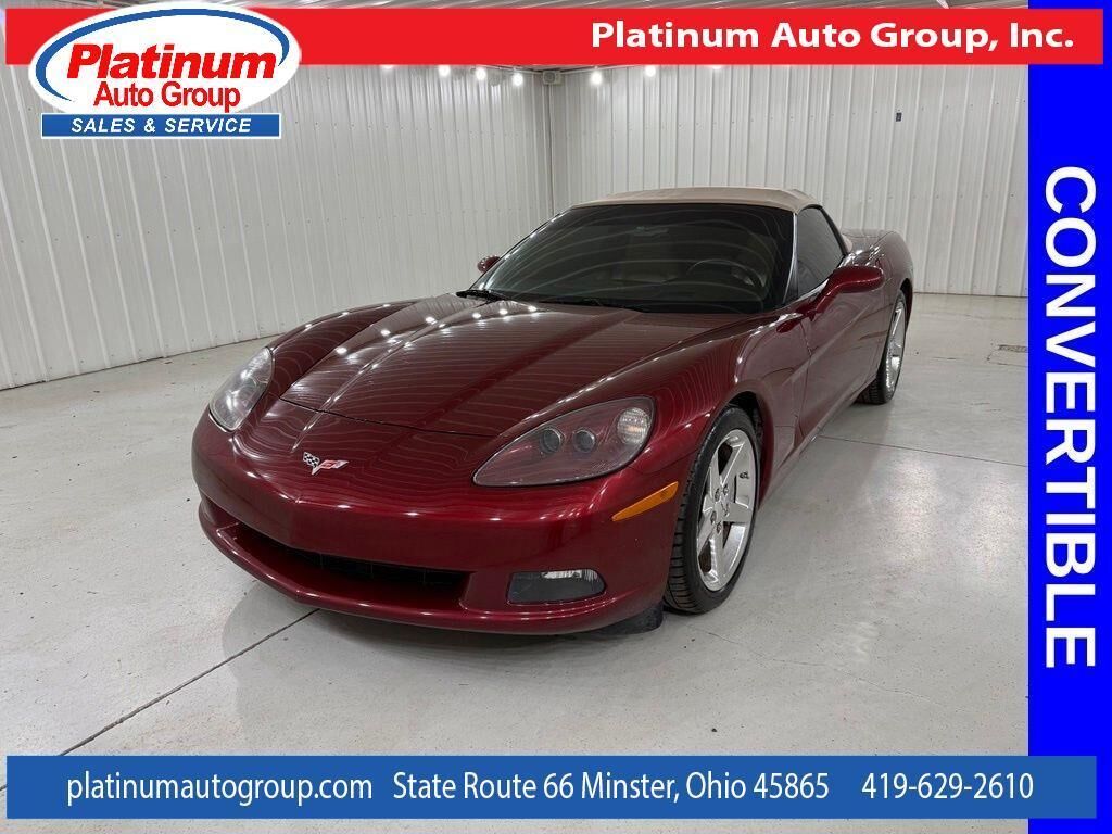 2007 CHEVROLET Corvette