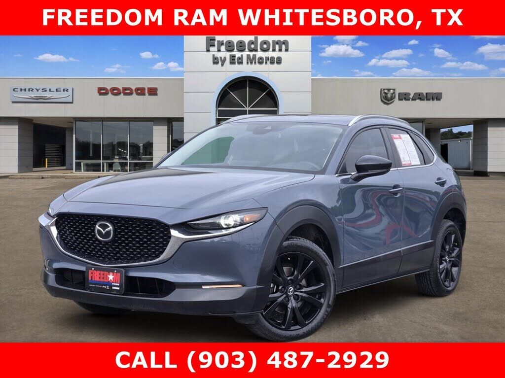 2023 MAZDA CX-30