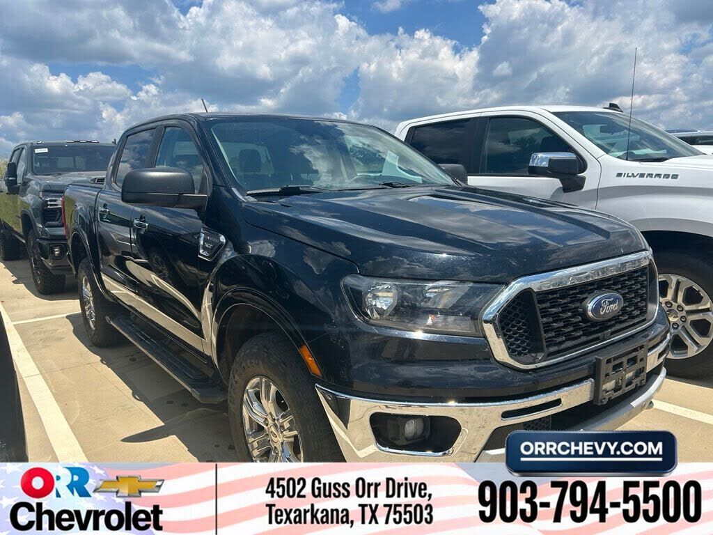 2019 FORD Ranger