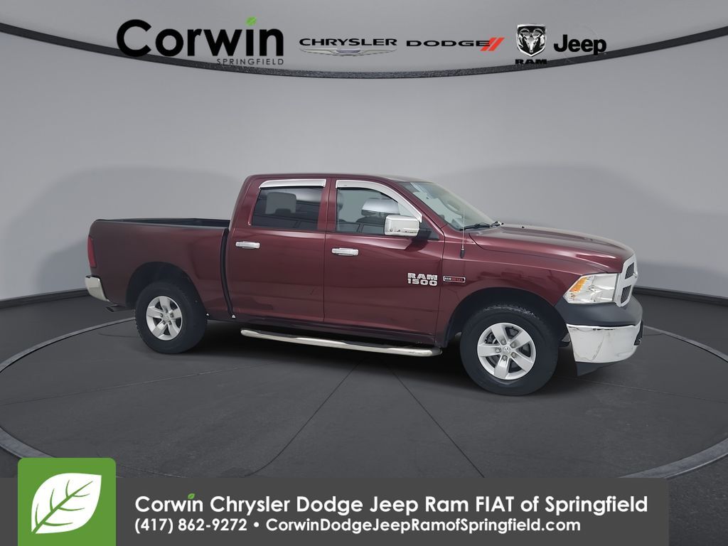 2018 RAM 1500