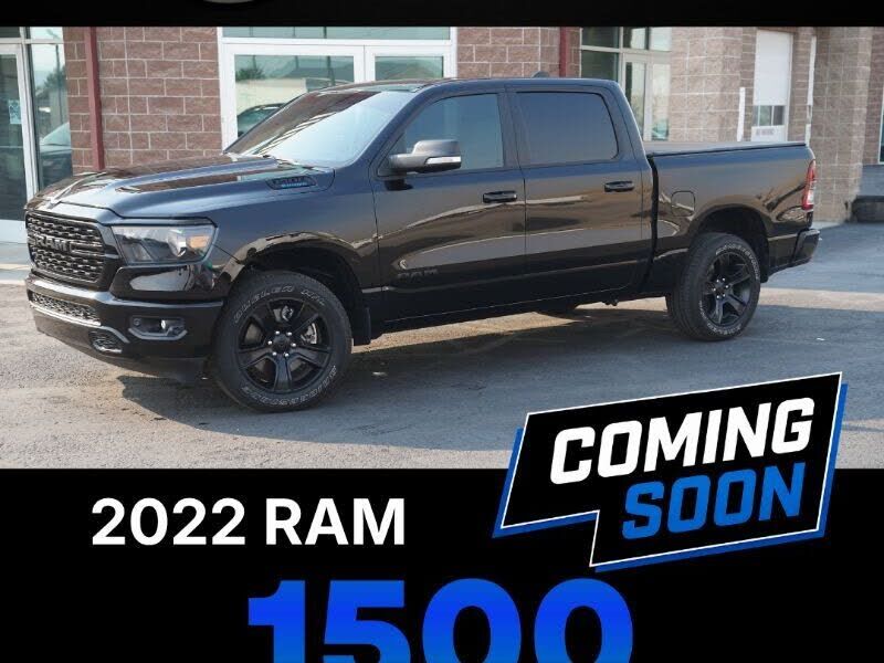 2022 RAM 1500