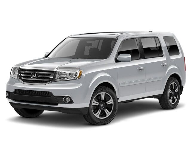 2015 HONDA Pilot