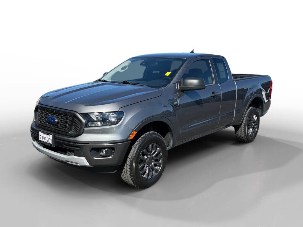 2023 FORD Ranger