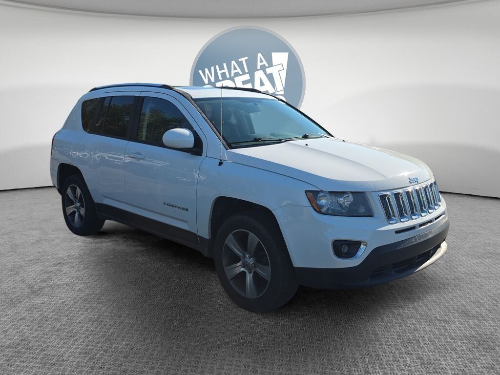 2016 JEEP Compass