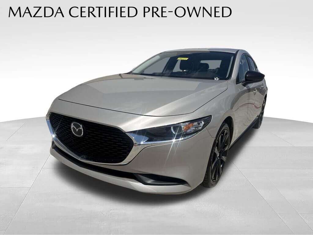 2025 MAZDA Mazda3