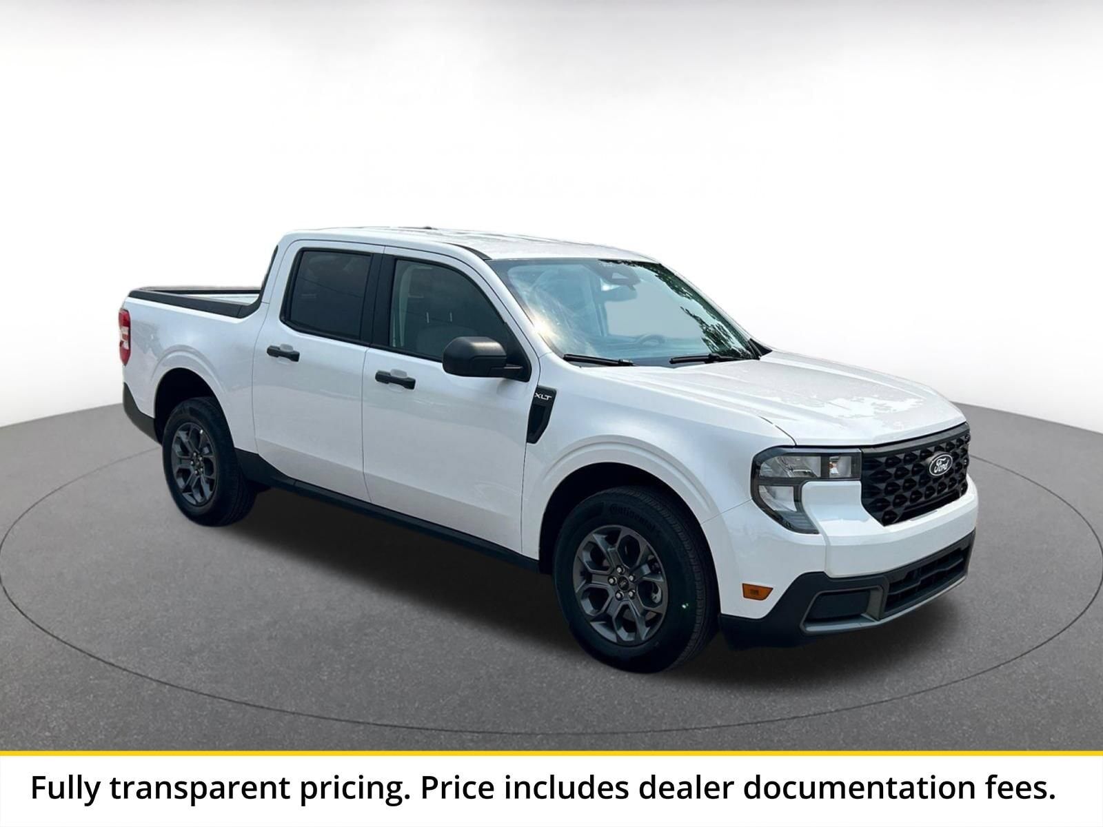 2026 FORD Maverick